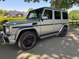 Mercedes-Benz G 63 AMG  Unikat!  Sonderfarbe! Garantie MB 100  - gebrauchte Mercedes-Benz G 63 AMG aus dem Jahr 2017