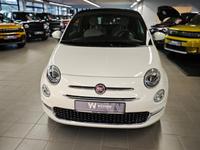 Fiat 500 Fiat 500C Dolcevita Hybrid Faltdach Apple Ca