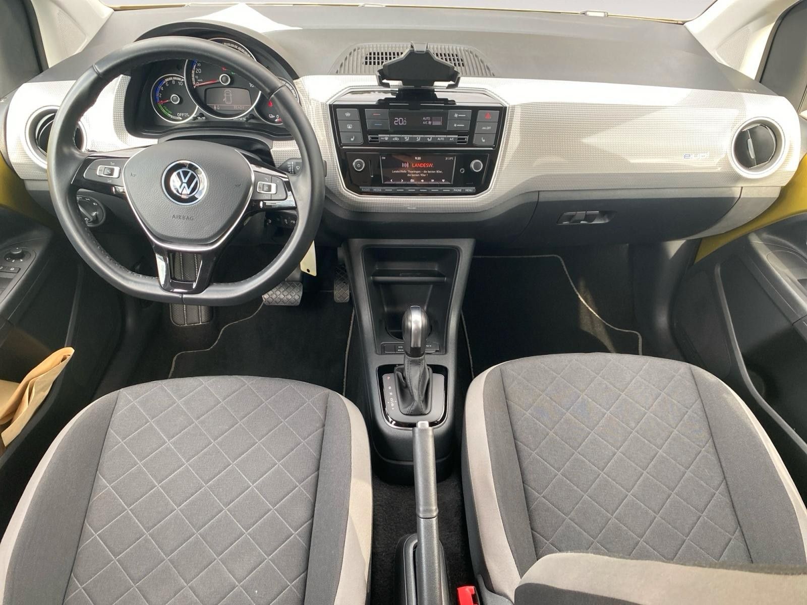 Fahrzeugabbildung Volkswagen e-up!