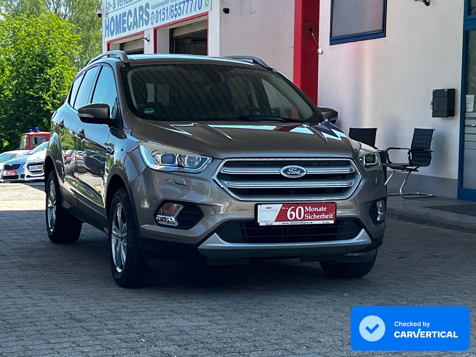 Ford Kuga Titanium I Automatik I TÜV 11/2027 I Benzin