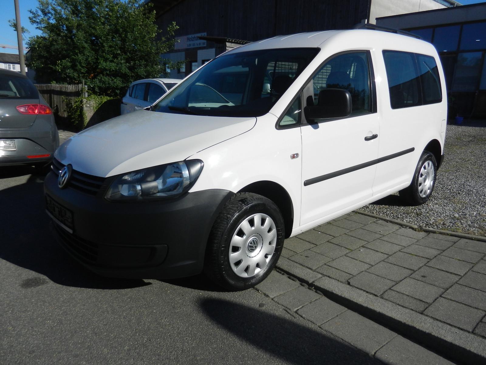 Volkswagen Caddy Kasten/Kombi Kombi EcoProfi