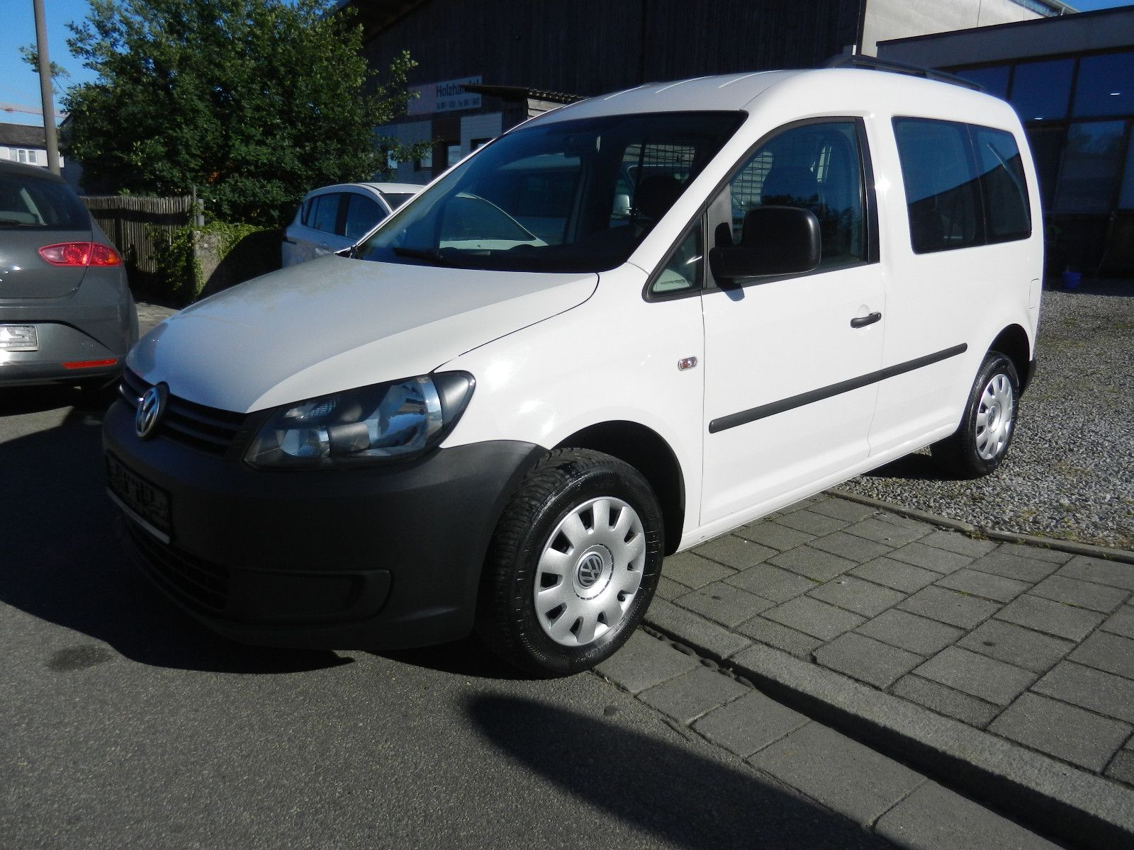Volkswagen Volkswagen Caddy Kasten/Kombi Kombi EcoProfi