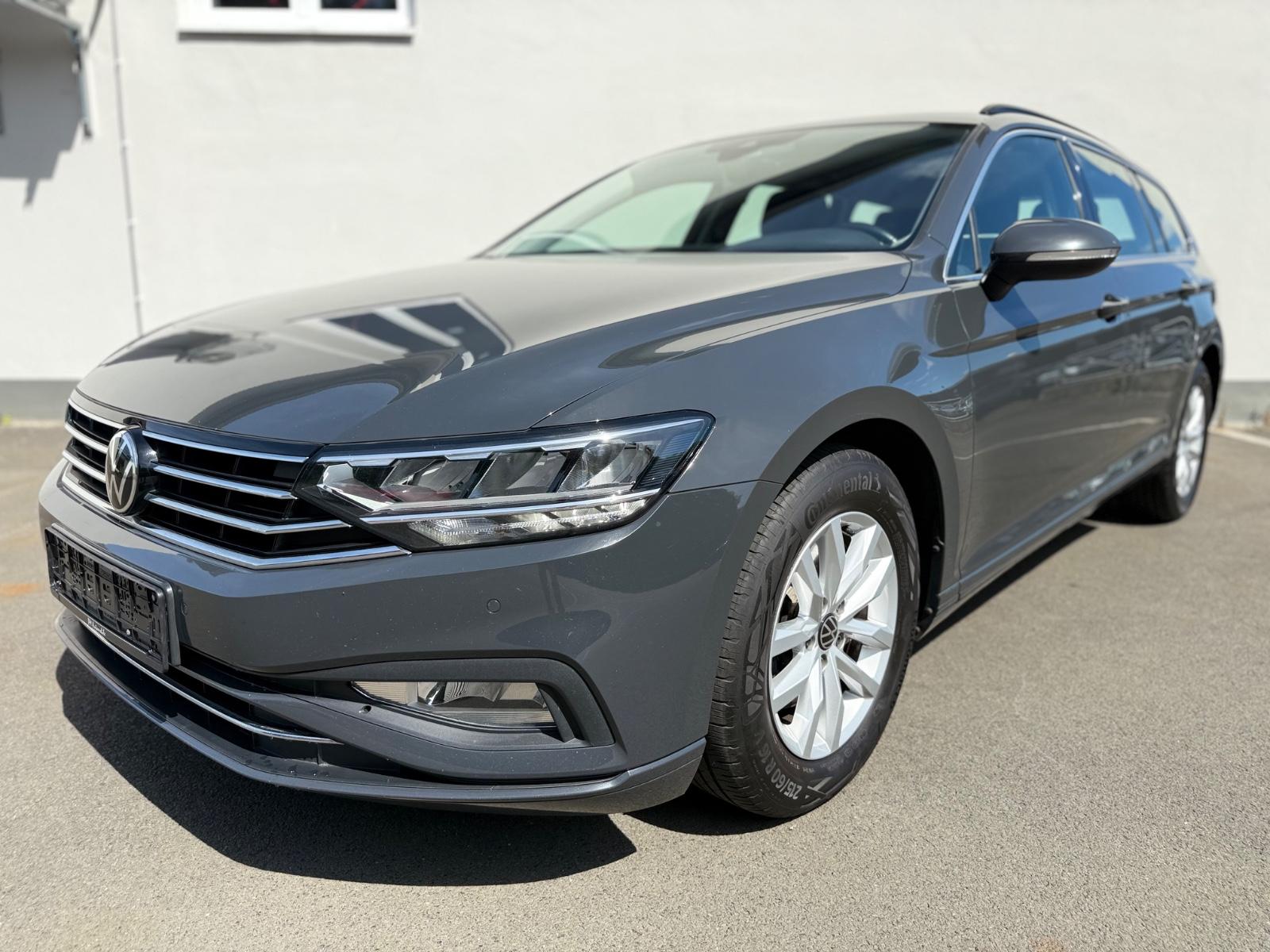 Volkswagen Passat Variant Business