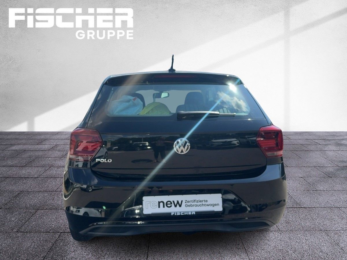 Fahrzeugabbildung Volkswagen Polo 1.0 TSi Highline DSG Climatronic Navi