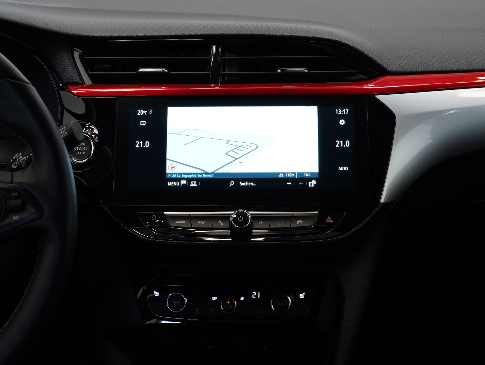 Fahrzeugabbildung Opel Corsa F e GS Line NAVI/KAMERA/11KW/SOH