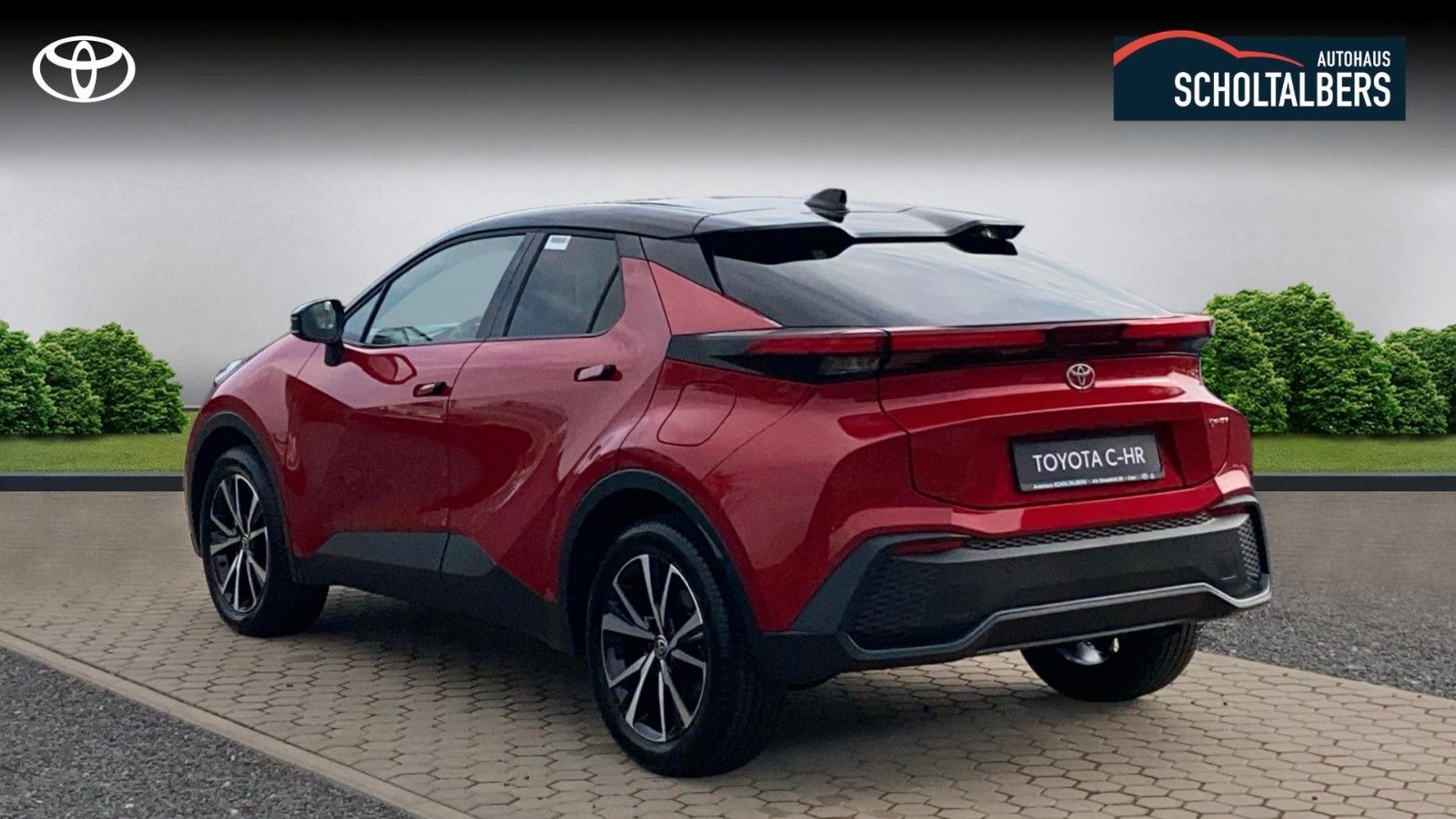 Toyota C-HR - Bild 2