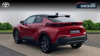 Toyota C-HR - Vorschau Bild 2