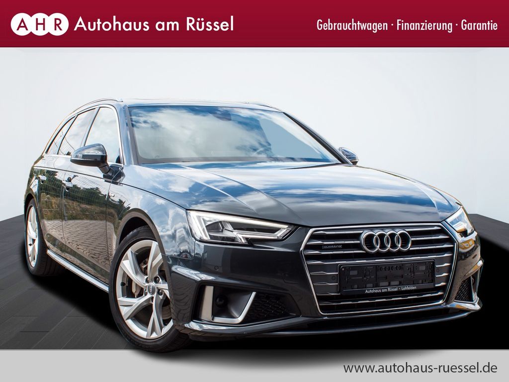 Image of Audi A4