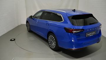 Skoda Superb Combi 2.0 TDI DSG L&K SHZ AHZV