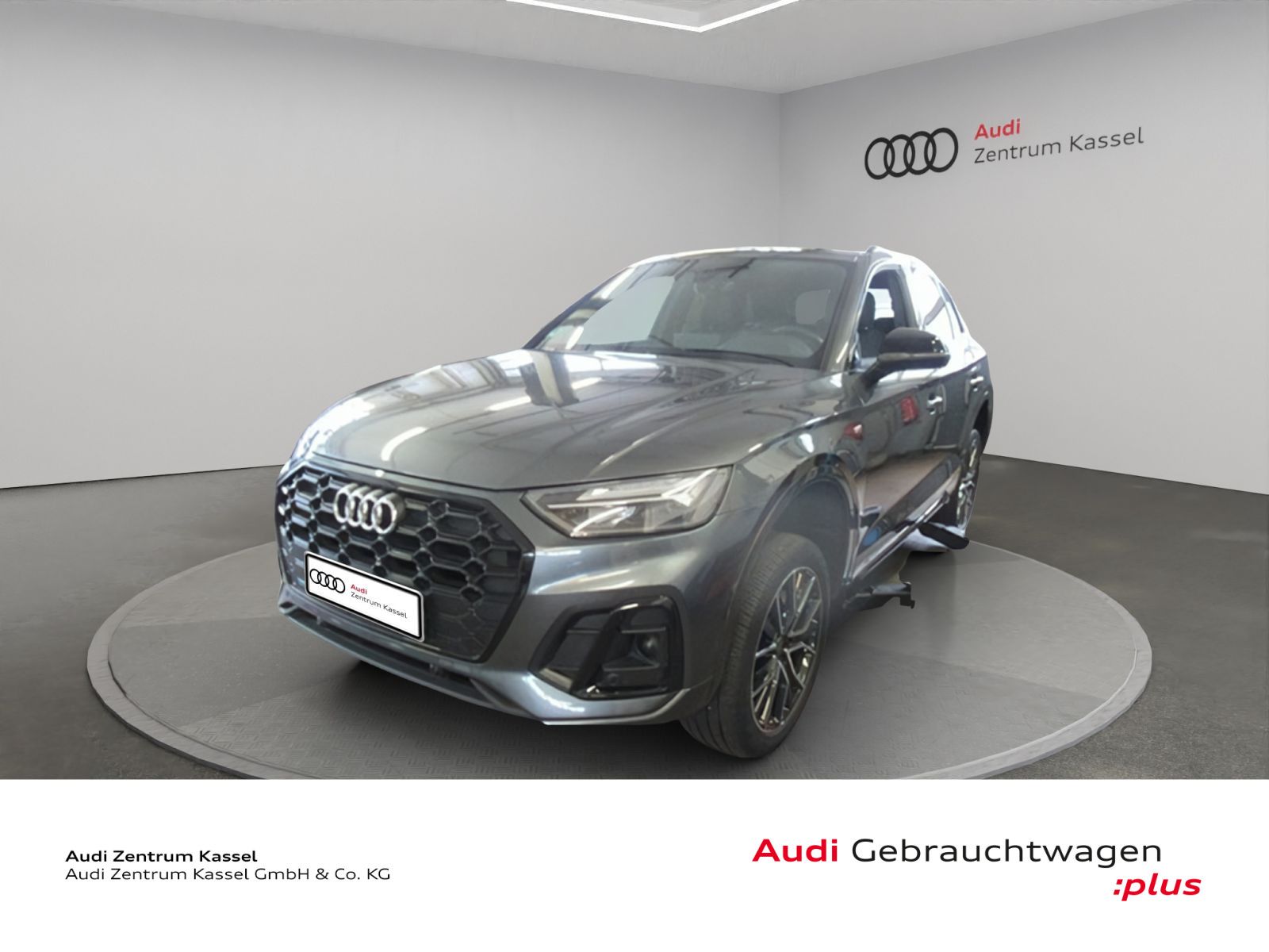 Audi Q5 40 TDI  S line LED B&O Pano Rückfahrkamera