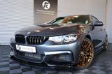 BMW 435i xDrive Gran Coupé M-PAKET/H&K/HUD/RFK/PDC - BMW 435 Gran Coupé aus 2015