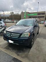 Mercedes-Benz ML 350 4MATIC - - gebrauchte Mercedes-Benz ML 350 aus dem Jahr 2007