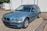 BMW 318ti compact | Tüv 05/26 | Klima | - BMW 318: 318ti Compact