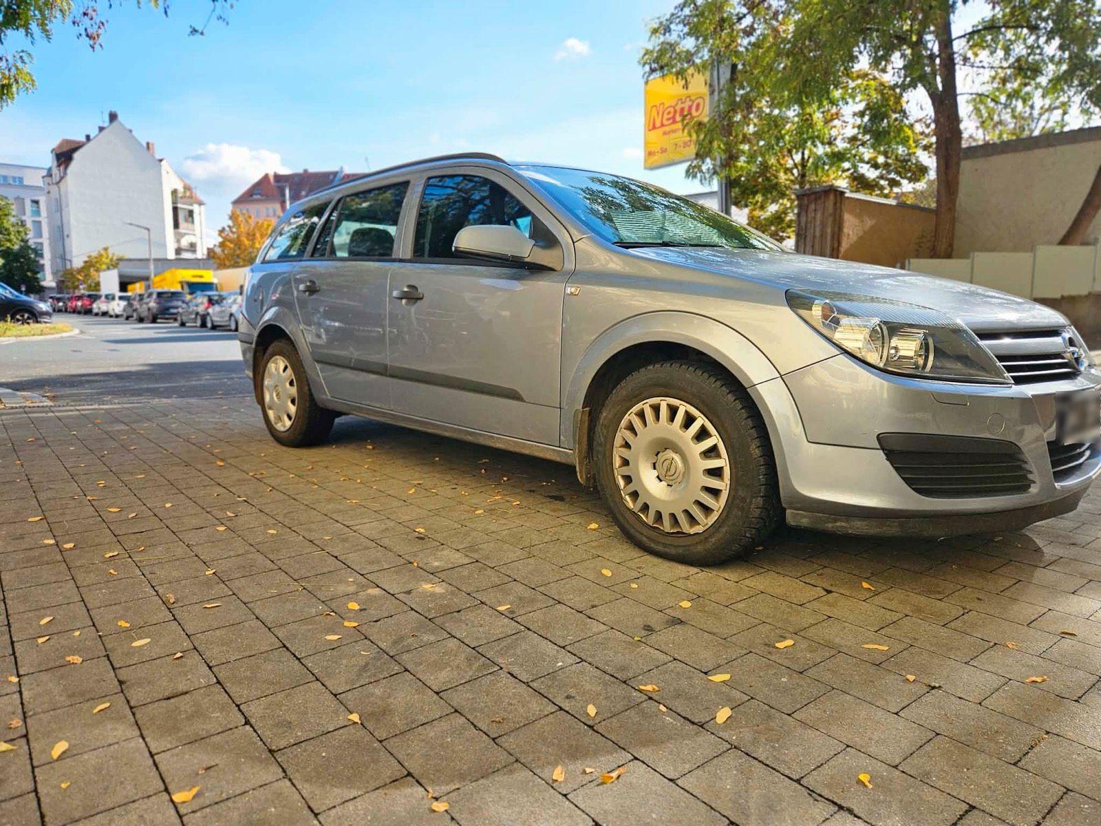 Opel Astra 2005 — photo 15
