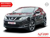 Nissan Qashqai 1.2 DIG-T N-Connecta Navi DAB SHZ 360° - Nissan Qashqai Gebrauchtwagen