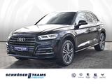Audi Q5 55 TFSIe quattro S line Navi ACC LED - Audi Q5 Gebrauchtwagen in Bielefeld