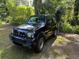 Suzuki Jimny 1.3 4WD Automatik AHK Klima - Suzuki Jimny von privat