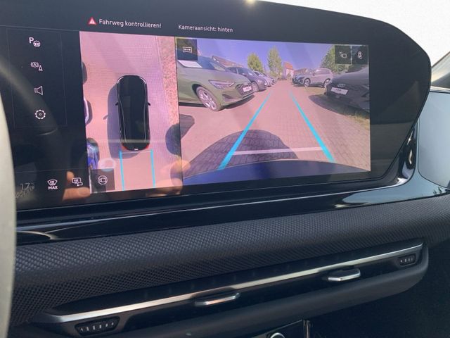 A5 Avant TFSI MATRIX LED+360° KAMERA+ACC+VCP+PDC