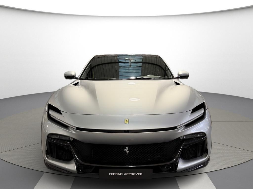 Ferrari Purosangue Tastenlenkrad LED*FULL PPF*8 Fach ber