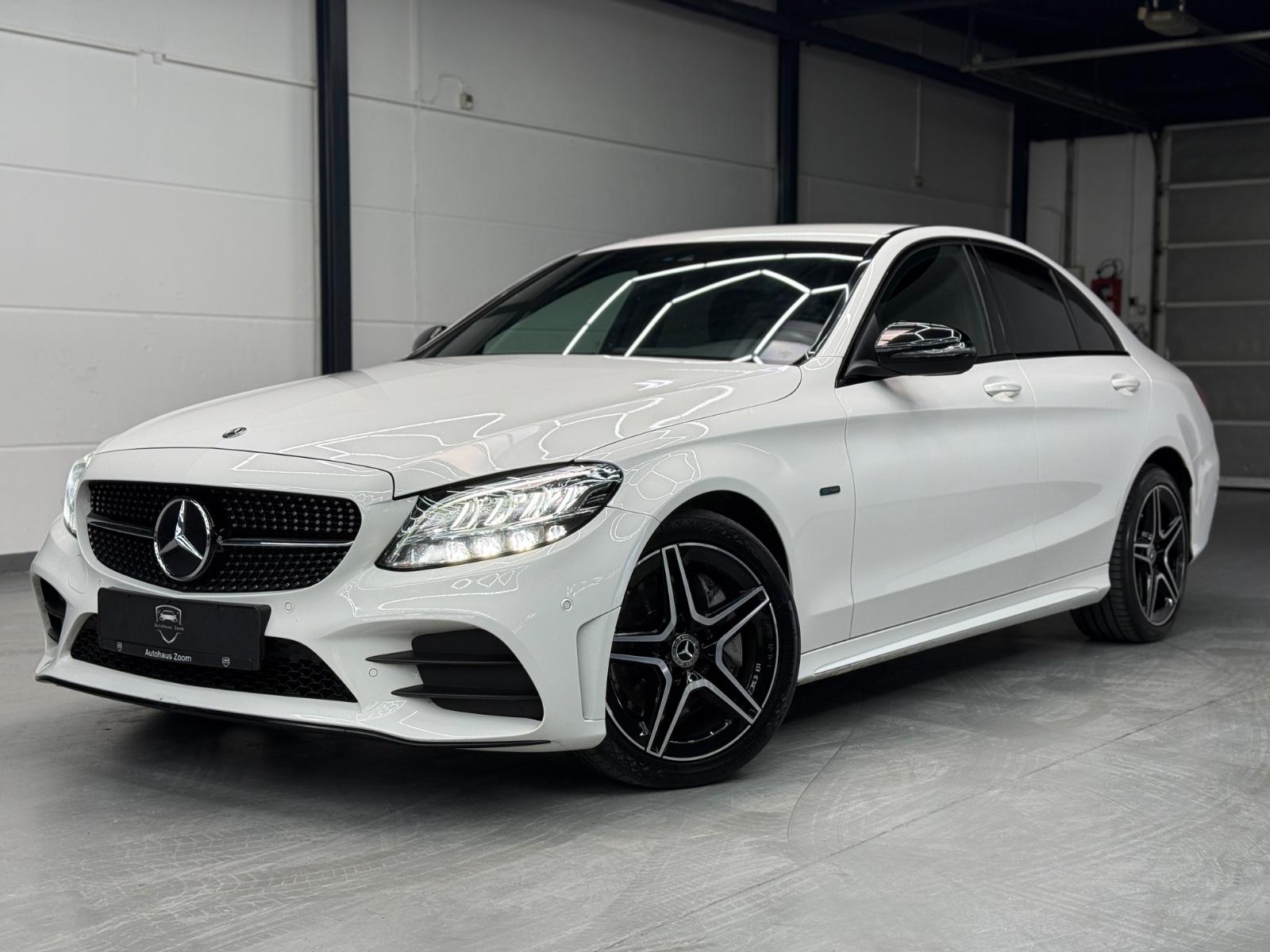 Mercedes-Benz C 300 de AMG Line NIGHT*ACC*KAMERA*CARPLAY*1.HD