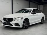 Mercedes-Benz C 300 de AMG Line NIGHT*ACC*KAMERA*CARPLAY*1.HD - Hybrid (Diesel/Elektro): Limousine