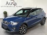 Seat Arona 1.0 TSI FR-Line DSG NAV+SHZ+APS+DAB+TEMPO+ - Seat Gebrauchtwagen in Oldenburg