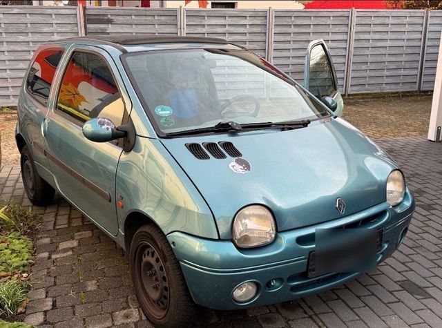 Renault Twingo 1.2L 75PS  Klima  ZV Funk...