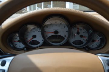 Porsche 911 (997) Carrera S 3.8 Coupe Tiptronic LederPC