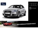 Audi A1 1.4 TFSI - Audi A1: Silber