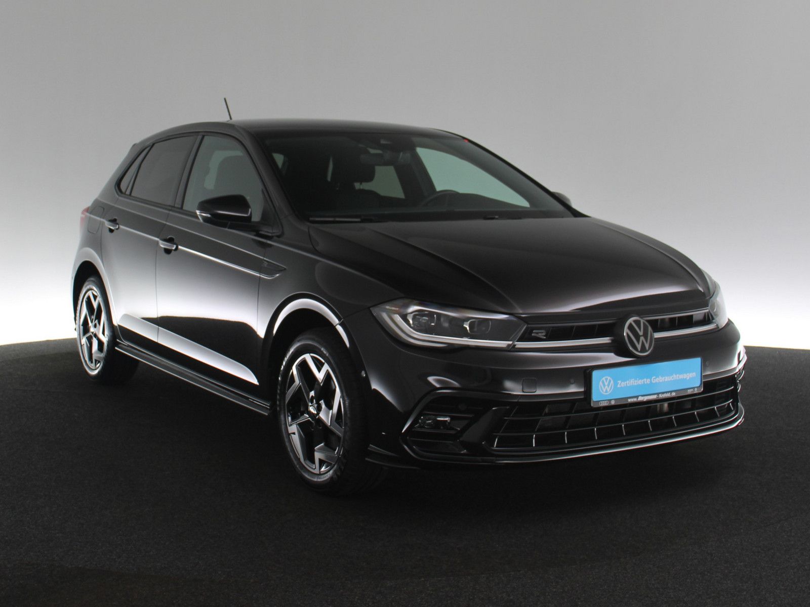 Volkswagen Polo 1.0 TSI R-Line MATRIX-LED ACC NAVI KAMERA foto 3