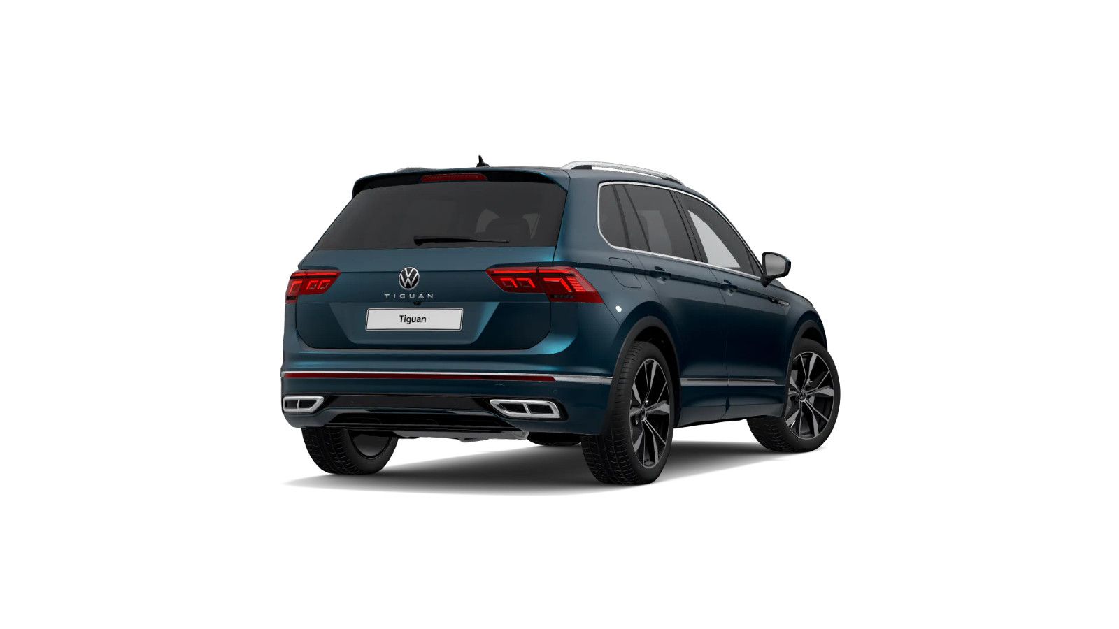 Volkswagen Tiguan - Bild 13
