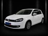Volkswagen Golf VI Trendline - aus 2009: Kleinwagen