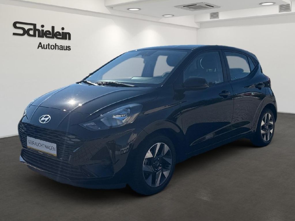 2025 Hyundai i10