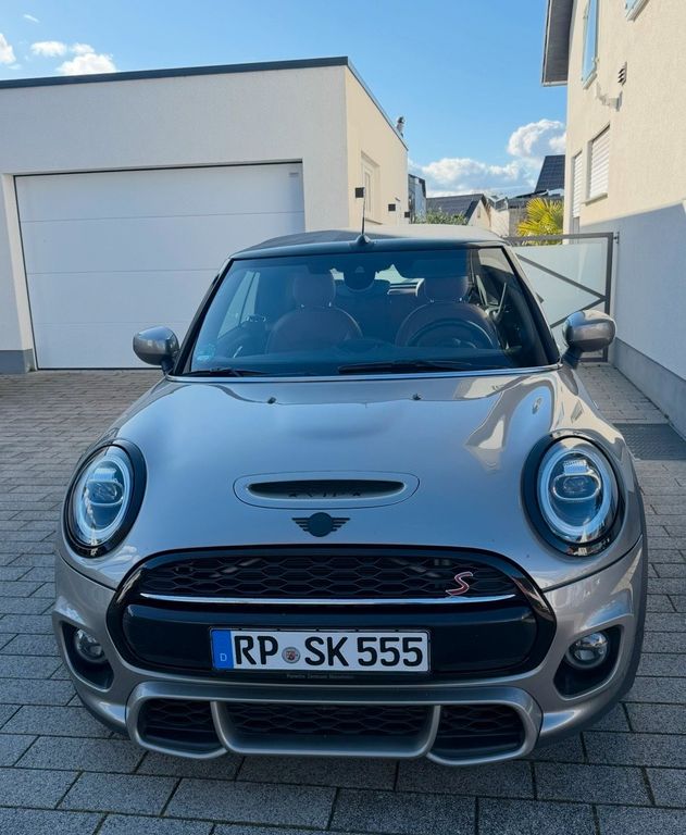 Image of MINI Cooper S Cabrio