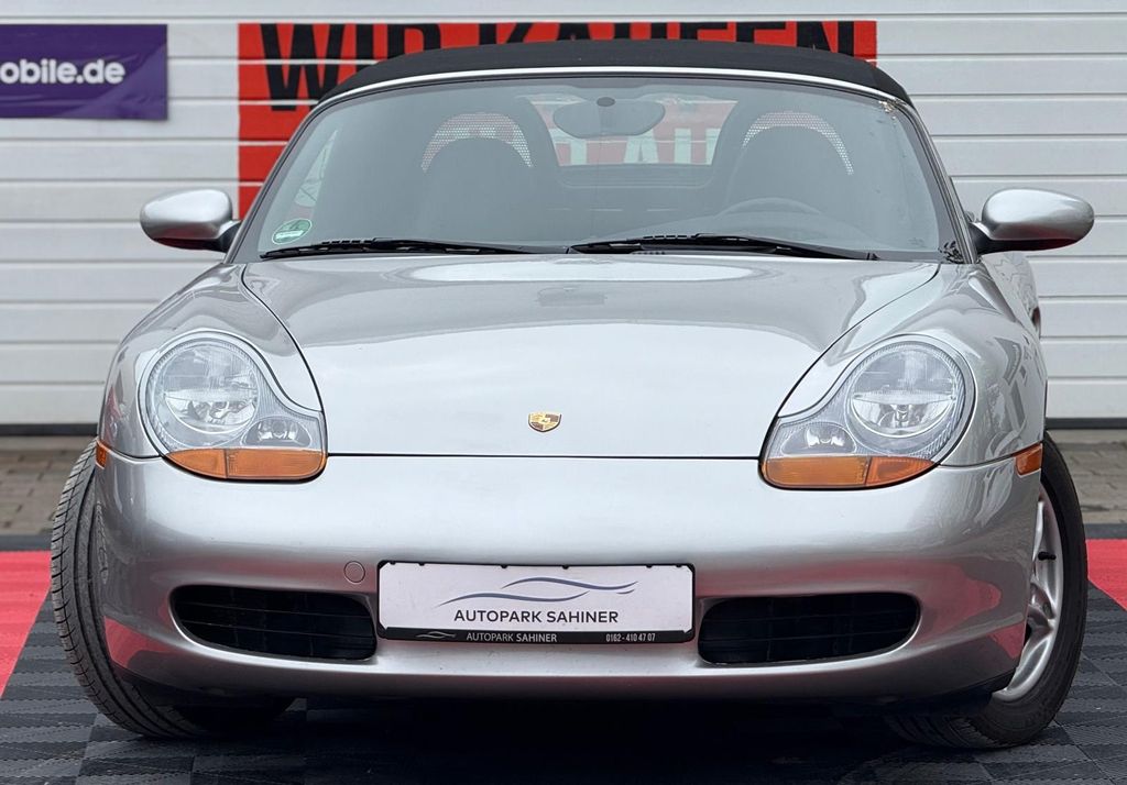 Angebot ansehen Porsche Boxster