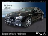 Mercedes-Benz AMG GT 43 4M+ V8 Styling/Leder Exkl. Nappa beige