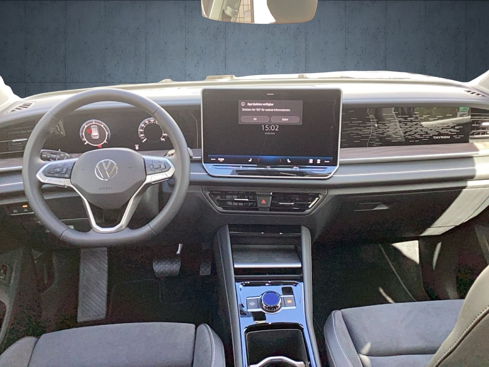 Volkswagen Tayron - Bild 11