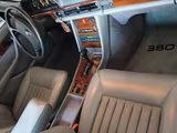 Mercedes-Benz 380 SE OLDTIMERZULASSUNG - Mercedes-Benz 380 Gebrauchtwagen