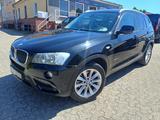 BMW X3 xDrive 20 d AHK - BMW X3 aus 2011 mit Diesel-Antrieb