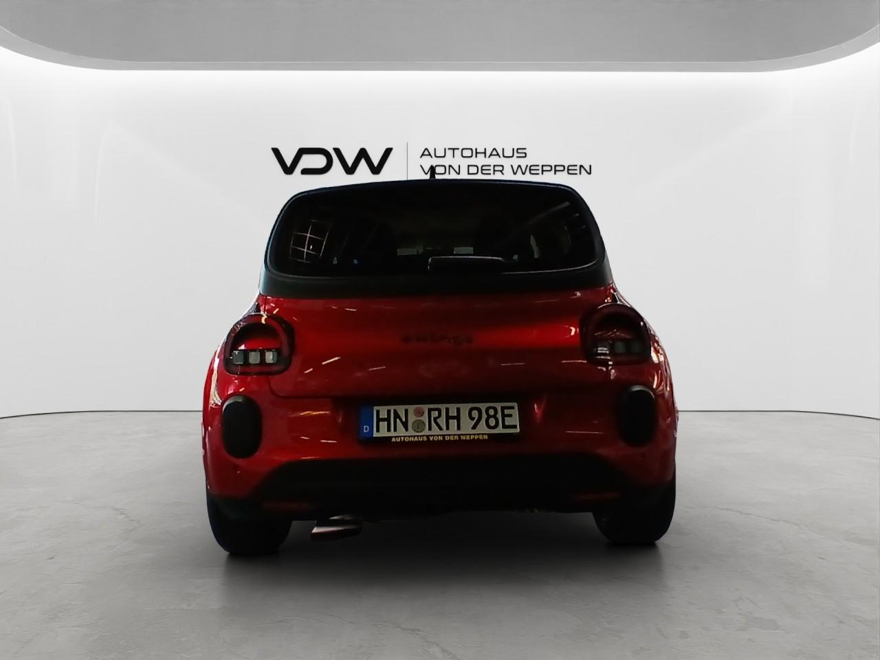 Renault Twingo Techno 80 Urban Range