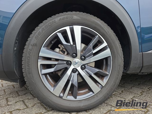 3008 Allure Pack 1.2l NAVI, Klimaautomatik, Sitz