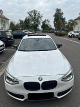 BMW Bmw 120d Sport Line - BMW 120 in Erfurt