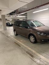 Volkswagen VW 1,2 TSI Style Paket Panorama frische In... - Volkswagen Touran Style mit Benzin-Antrieb