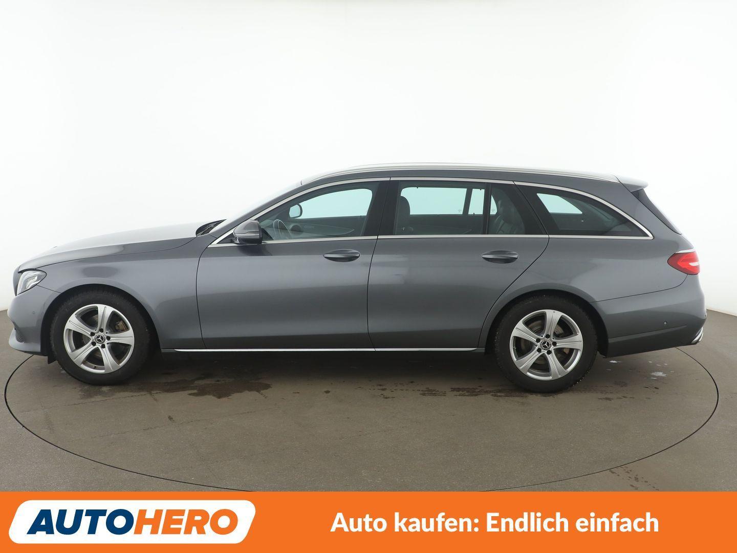 Mercedes-Benz E 200 T Avantgarde Aut. *NAVI*LED*TEMPO*PDC*SHZ*