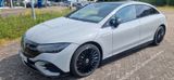 Mercedes-Benz EQE 300  AMG 21" AHK Wärmepumpe Panoramadach
