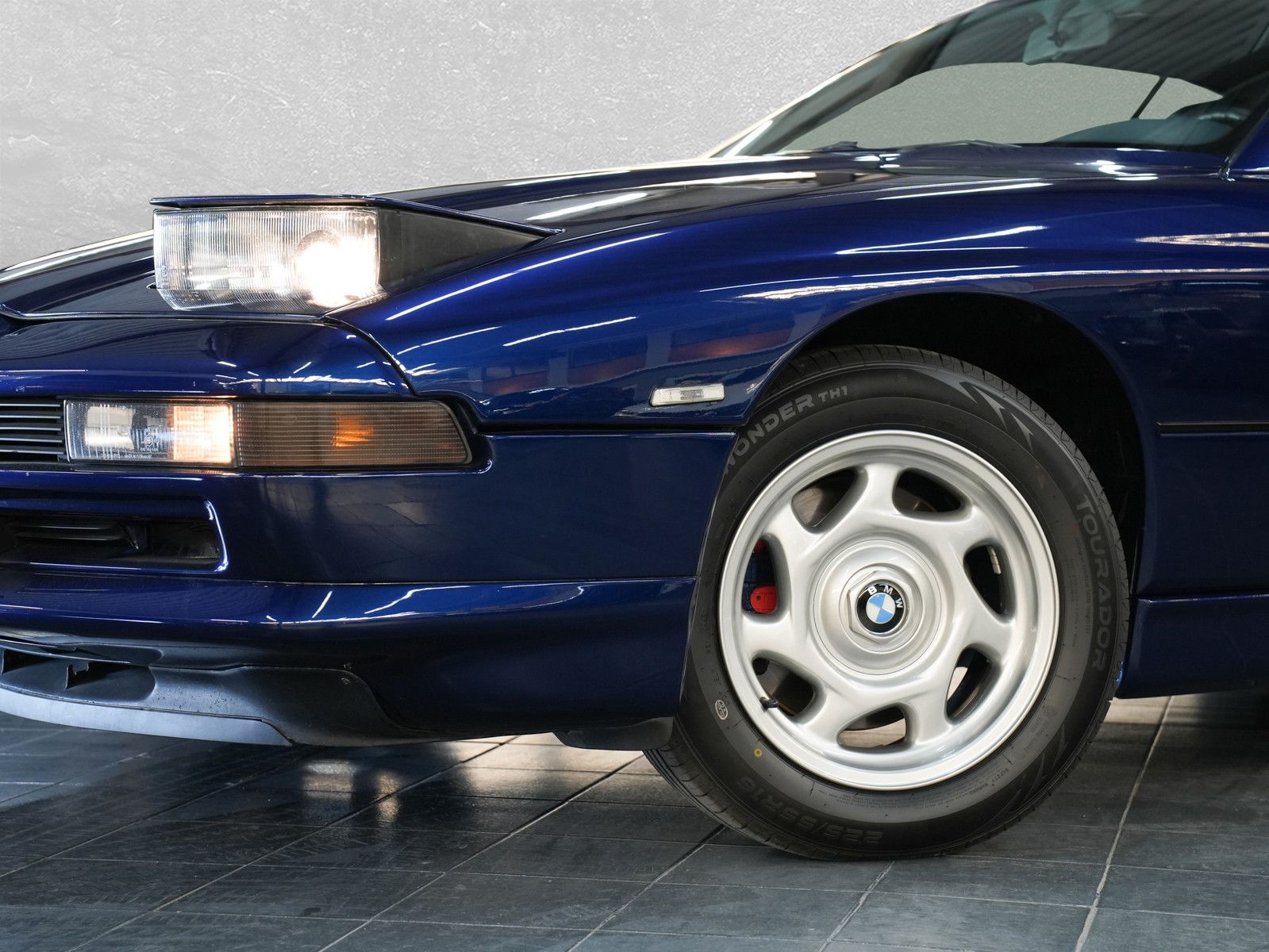 Fahrzeugabbildung BMW 850 i Automatik - elektr. SD | AHK abnehmbar