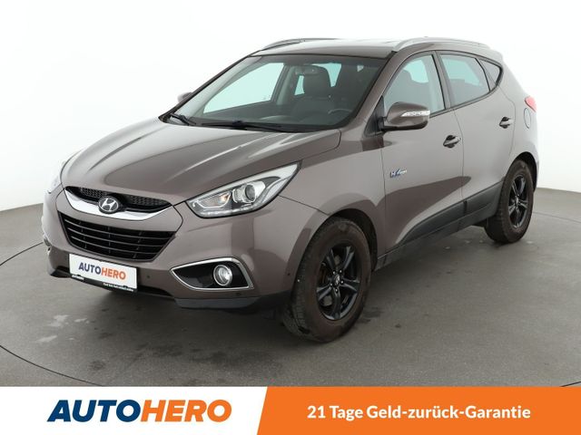 Hyundai ix35 1.6 Finale Blue 2WD*NAVI*TEMPO*PDC*SHZ*