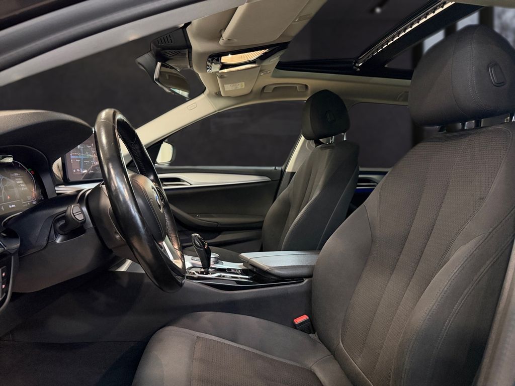 BMW 520 - Bild 9