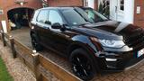 Land Rover Discovery Sport TD4 132kW Automatik 4WD SE SE - gebrauchte Land Rover Discovery Sport aus dem Jahr 2016