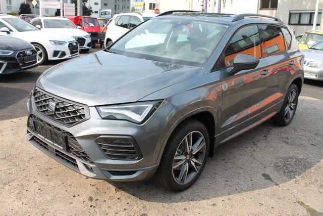 Seat Ateca 1.5 TSI FR DSG Navi AHK Standh.LED SOFORT